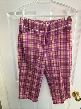 Golf Capris Pants